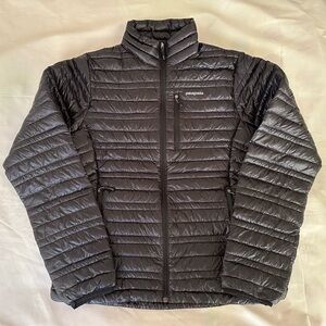 Patagonia Women’s Black Down Puffer Jacket